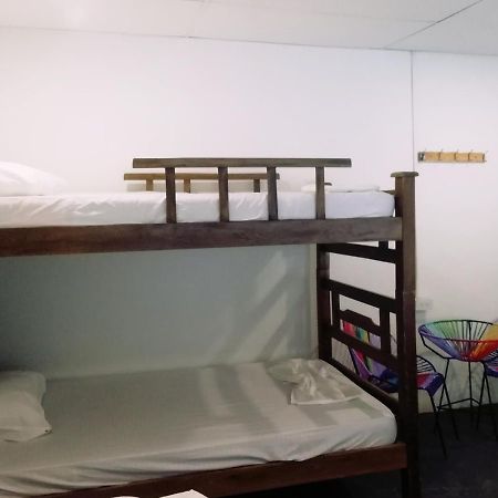 埃尔扎伊诺Camping Castilletes Parque Tayrona住宿加早餐旅馆 外观 照片