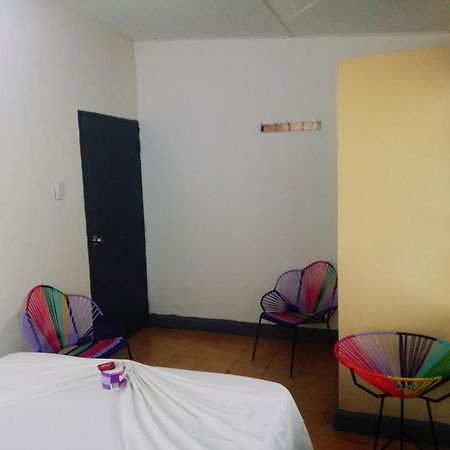 埃尔扎伊诺Camping Castilletes Parque Tayrona住宿加早餐旅馆 外观 照片
