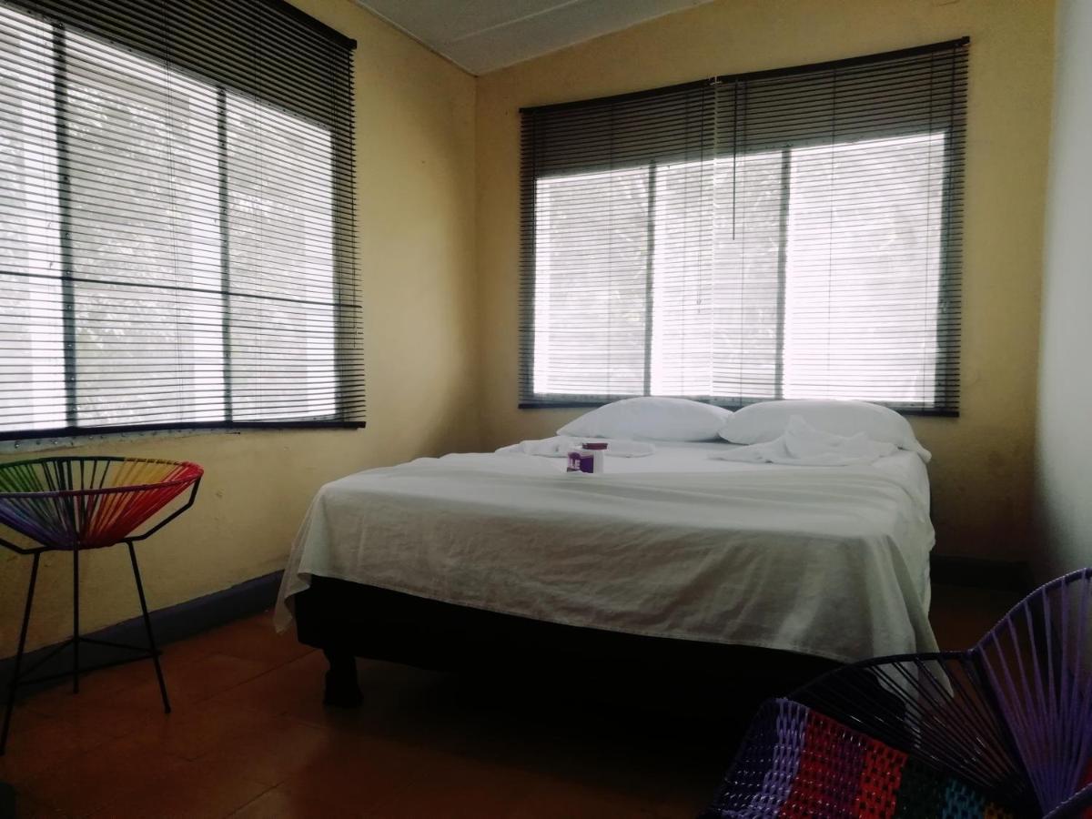 埃尔扎伊诺Camping Castilletes Parque Tayrona住宿加早餐旅馆 外观 照片