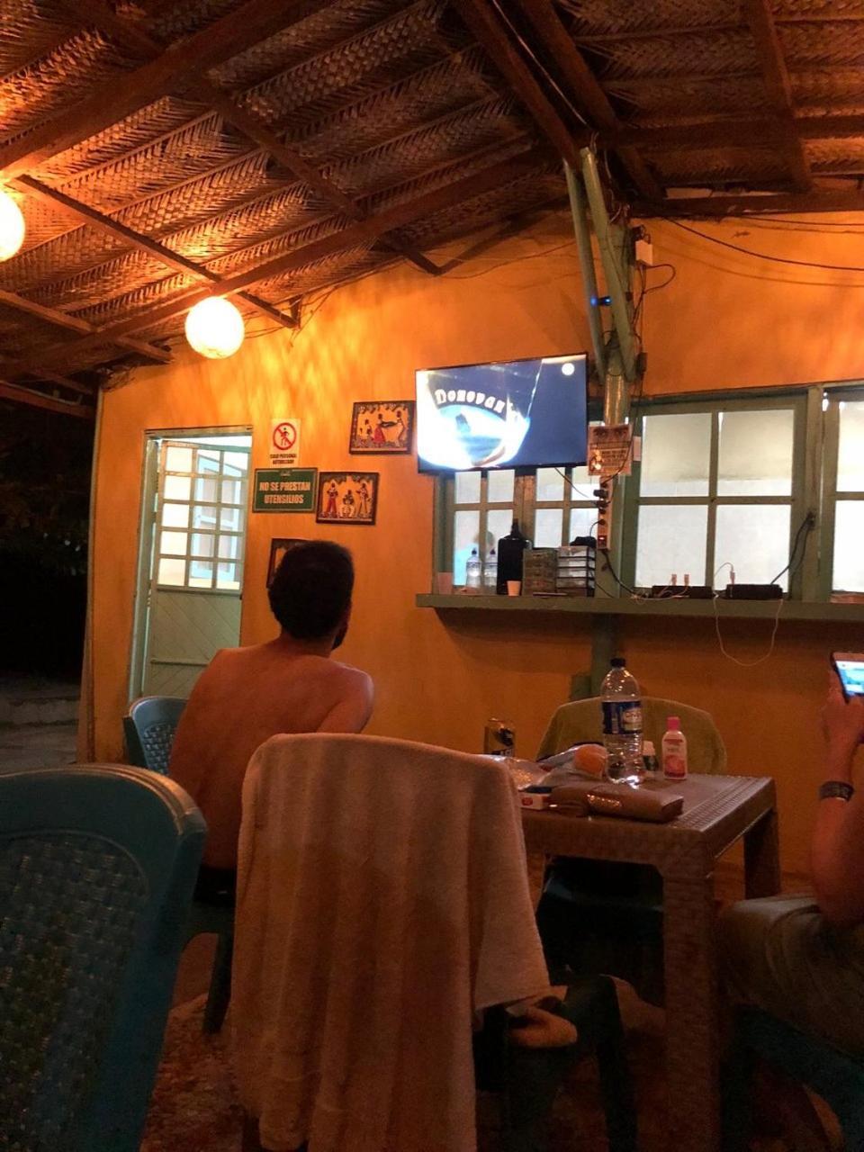 埃尔扎伊诺Camping Castilletes Parque Tayrona住宿加早餐旅馆 外观 照片