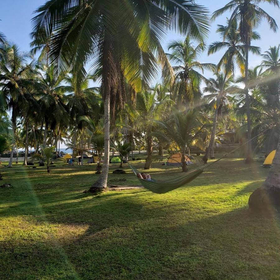 埃尔扎伊诺Camping Castilletes Parque Tayrona住宿加早餐旅馆 外观 照片