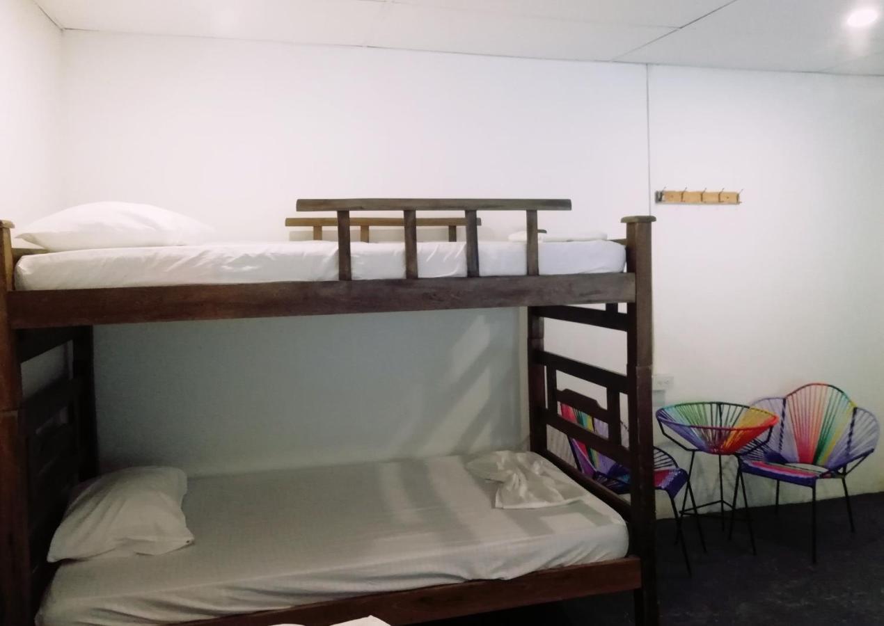 埃尔扎伊诺Camping Castilletes Parque Tayrona住宿加早餐旅馆 外观 照片