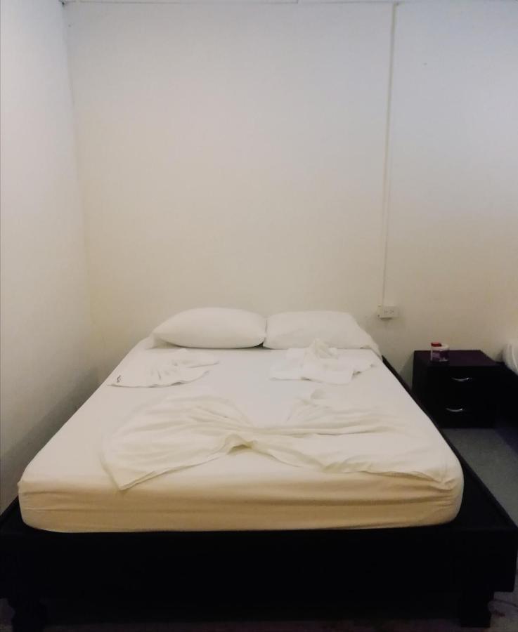 埃尔扎伊诺Camping Castilletes Parque Tayrona住宿加早餐旅馆 外观 照片