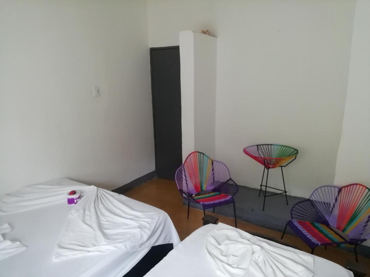 埃尔扎伊诺Camping Castilletes Parque Tayrona住宿加早餐旅馆 外观 照片