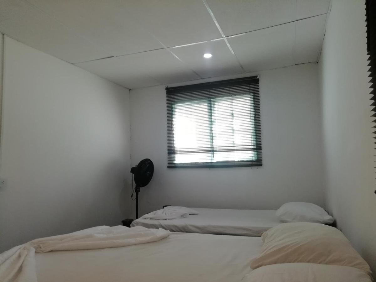 埃尔扎伊诺Camping Castilletes Parque Tayrona住宿加早餐旅馆 外观 照片