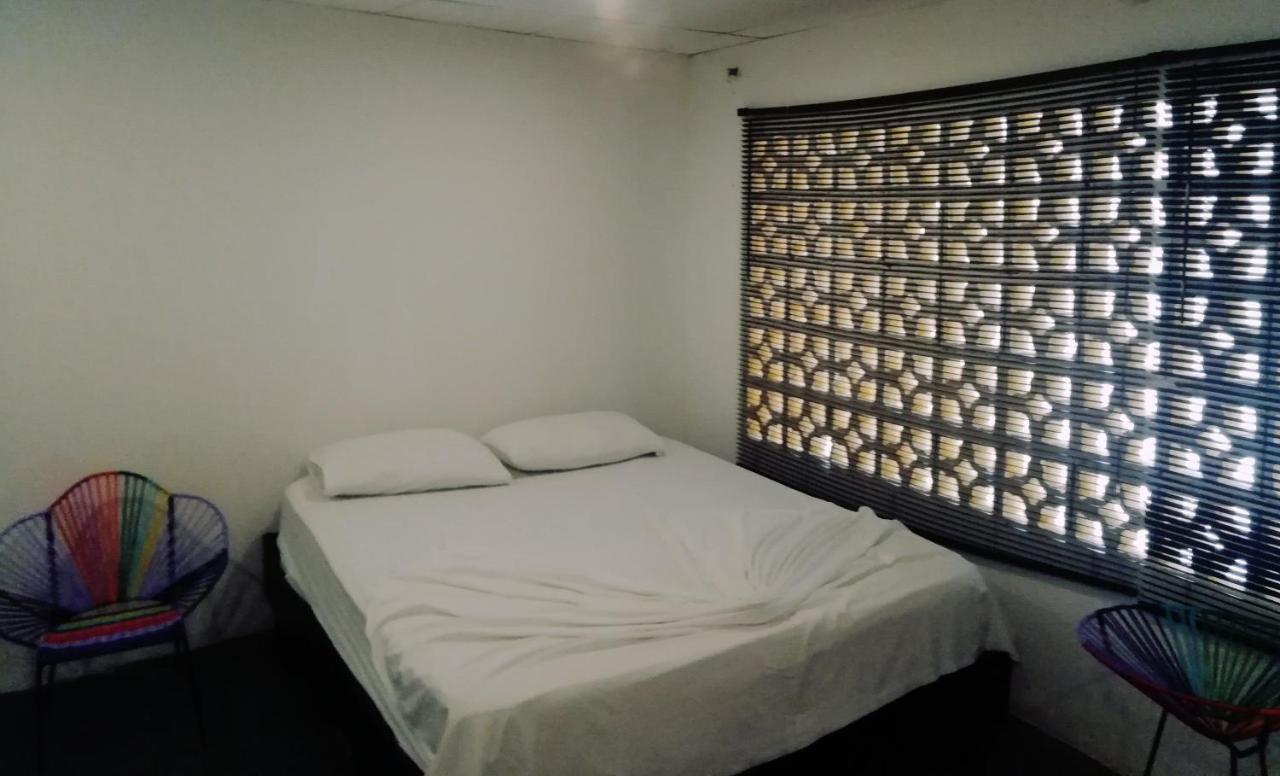 埃尔扎伊诺Camping Castilletes Parque Tayrona住宿加早餐旅馆 外观 照片