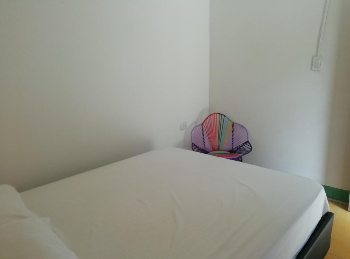 埃尔扎伊诺Camping Castilletes Parque Tayrona住宿加早餐旅馆 外观 照片