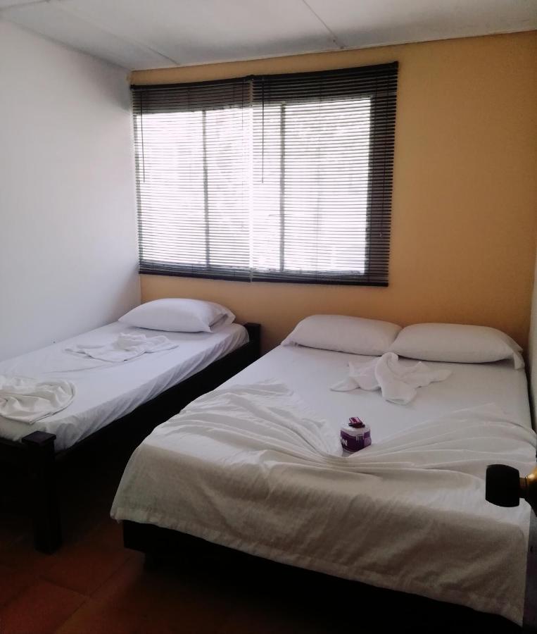 埃尔扎伊诺Camping Castilletes Parque Tayrona住宿加早餐旅馆 外观 照片