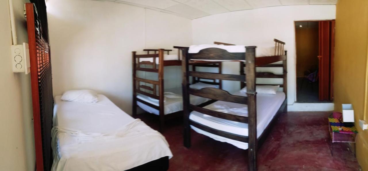 埃尔扎伊诺Camping Castilletes Parque Tayrona住宿加早餐旅馆 外观 照片