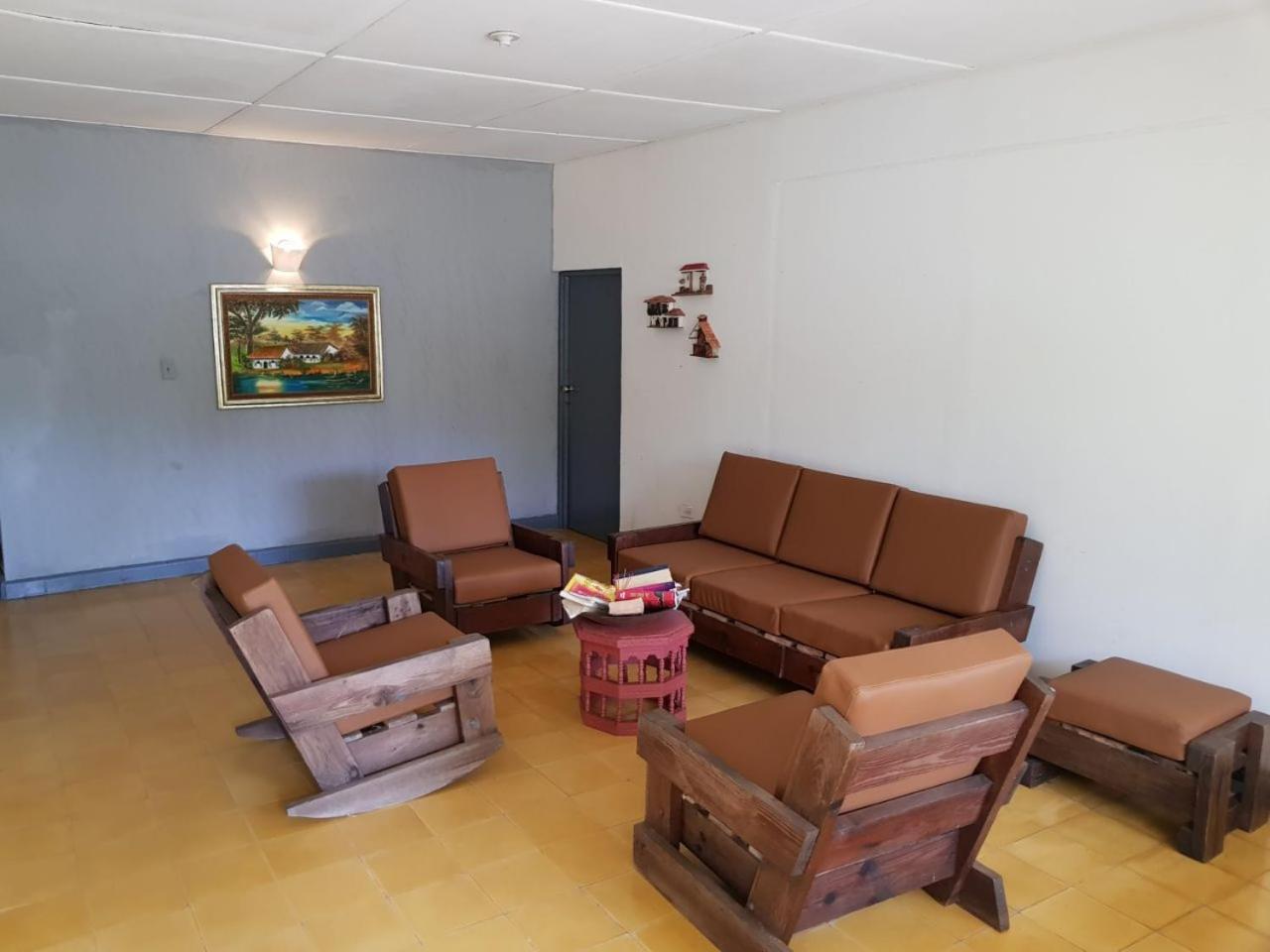 埃尔扎伊诺Camping Castilletes Parque Tayrona住宿加早餐旅馆 外观 照片
