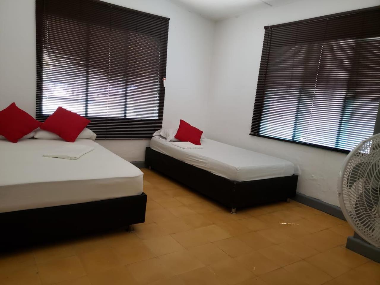 埃尔扎伊诺Camping Castilletes Parque Tayrona住宿加早餐旅馆 外观 照片