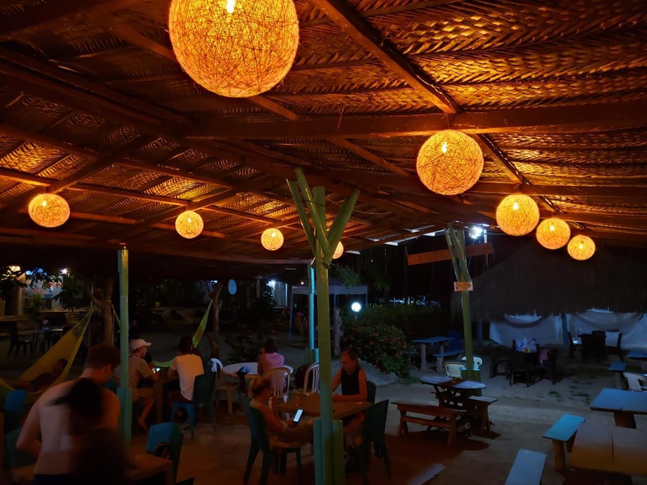 埃尔扎伊诺Camping Castilletes Parque Tayrona住宿加早餐旅馆 外观 照片